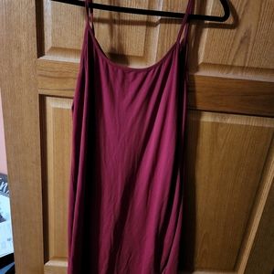 Cami dress